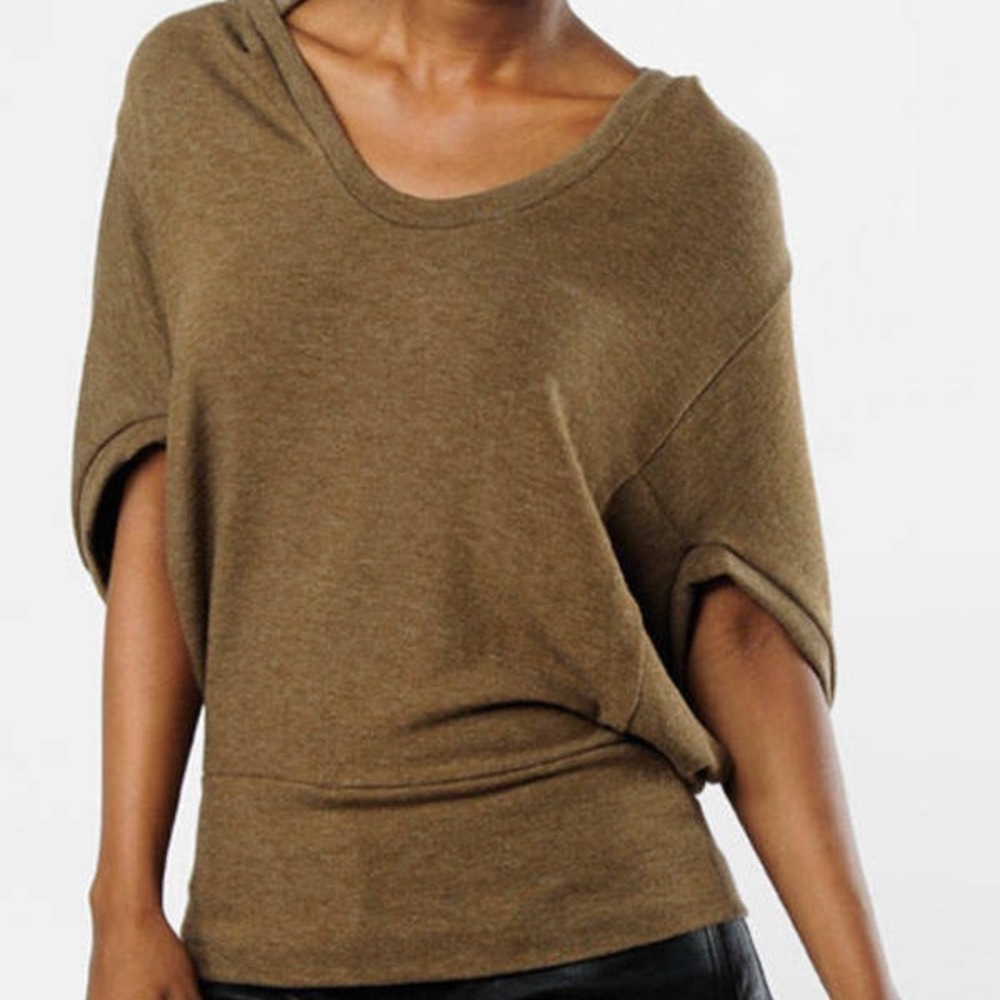 Brown Bat Hoodie